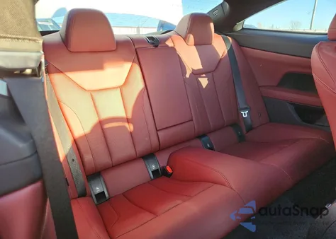 2023 BMW M440I from USA, damaged, VIN WBA83AP02PCL62987